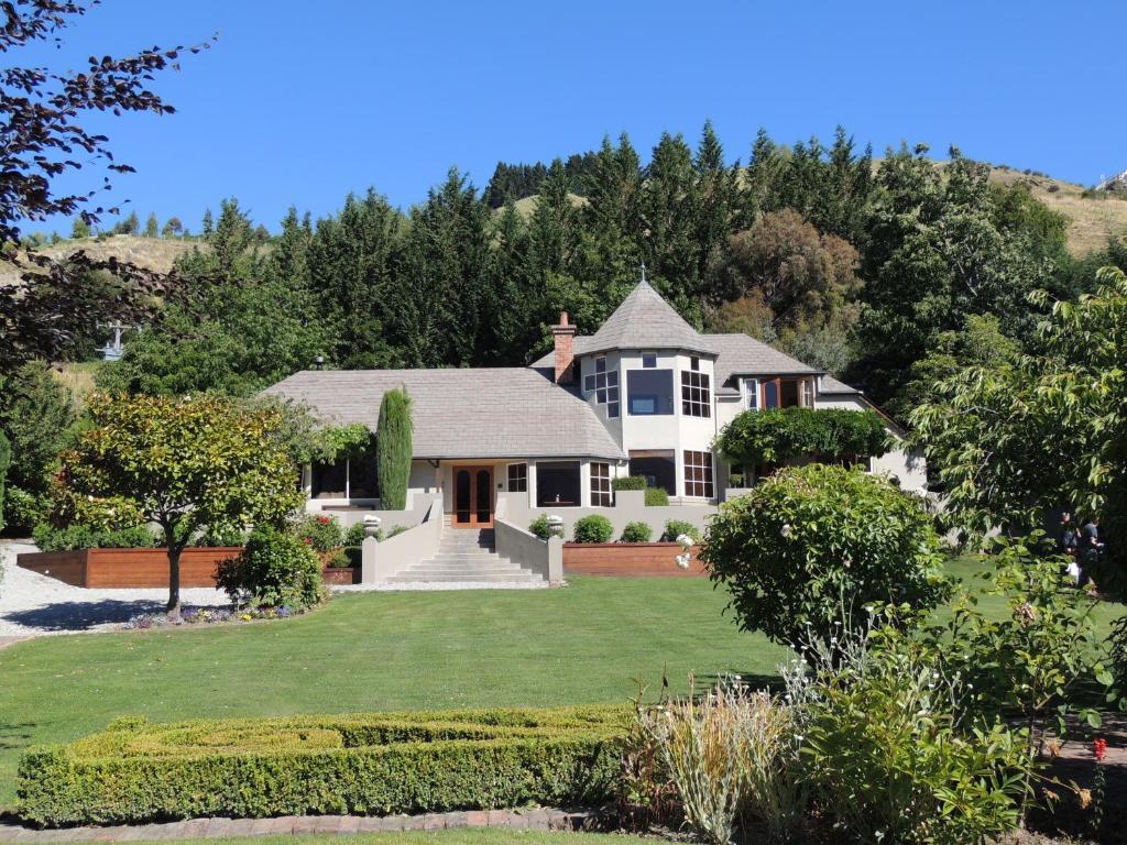 The Turret Boutique Accommodation Queenstown Exterior foto