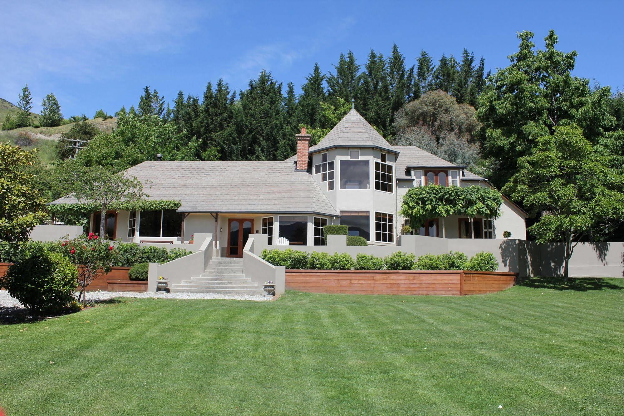 The Turret Boutique Accommodation Queenstown Exterior foto